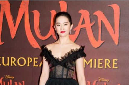 Liu Yifei is known as fairy sister in China.